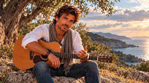Voici le lien d'un chanteur qui me tord les tripes