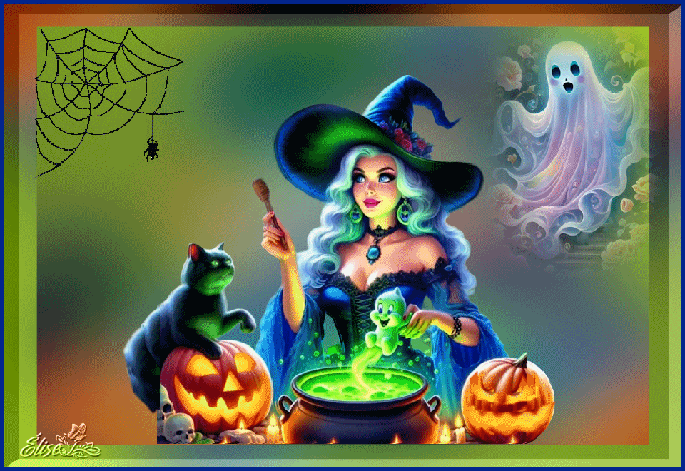 Voici Halloween un peu en retard