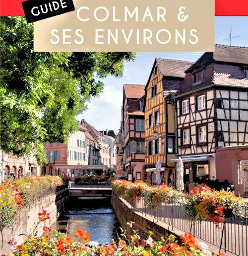 Paysages Colmar Et La Route Des Vins En 1999 Alsace