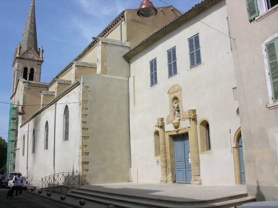 l'Église de Notre Dame de l'Observance,